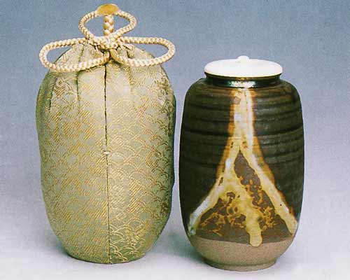 染川 高取焼（中興名物）遠州七窯の一つ【販売】-茶道具は京都 